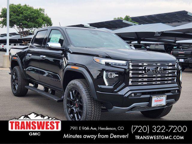 new 2026 GMC Canyon car, priced at $58,535