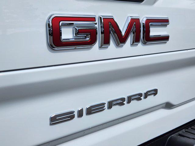 new 2025 GMC Sierra 2500 car, priced at $75,590