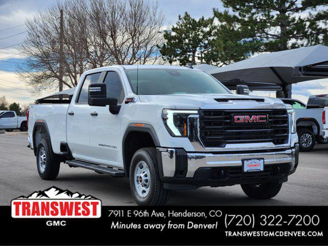used 2025 GMC Sierra 2500 car, priced at $54,915