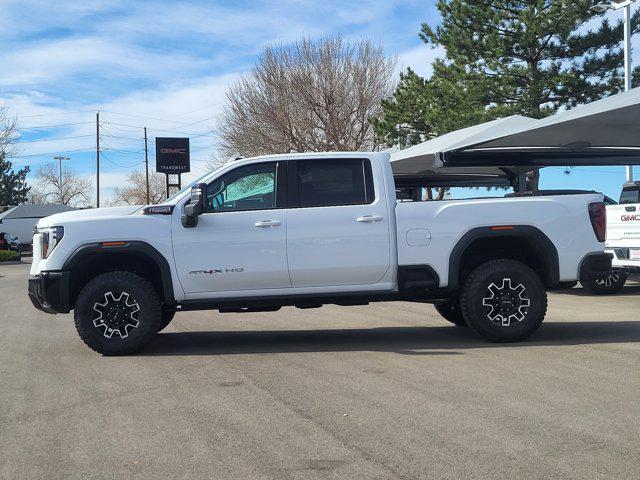 new 2026 GMC Sierra 2500 car, priced at $96,055