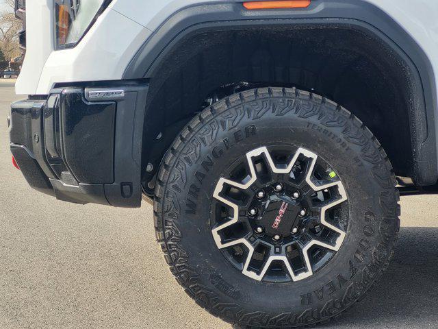 new 2026 GMC Sierra 2500 car, priced at $96,055
