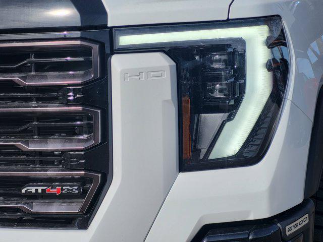 new 2026 GMC Sierra 2500 car, priced at $96,055