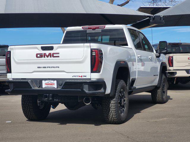 new 2026 GMC Sierra 2500 car, priced at $96,055