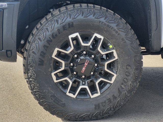 new 2026 GMC Sierra 2500 car, priced at $96,055