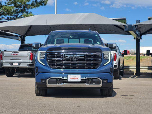 new 2026 GMC Sierra 1500 car, priced at $82,660