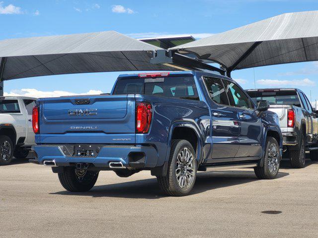new 2026 GMC Sierra 1500 car, priced at $82,660