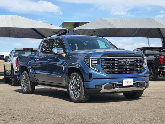 new 2026 GMC Sierra 1500 car, priced at $82,660