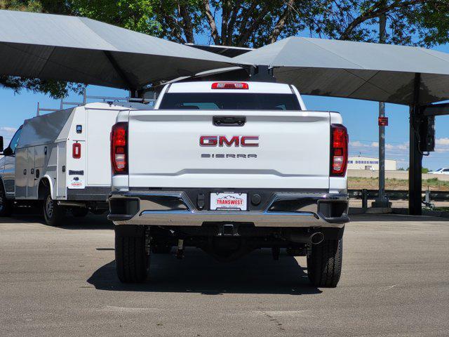new 2026 GMC Sierra 2500 car, priced at $55,365