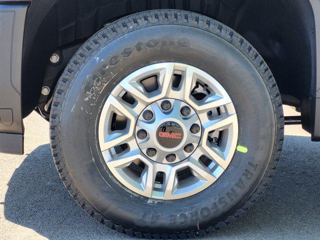 new 2026 GMC Sierra 2500 car, priced at $55,365