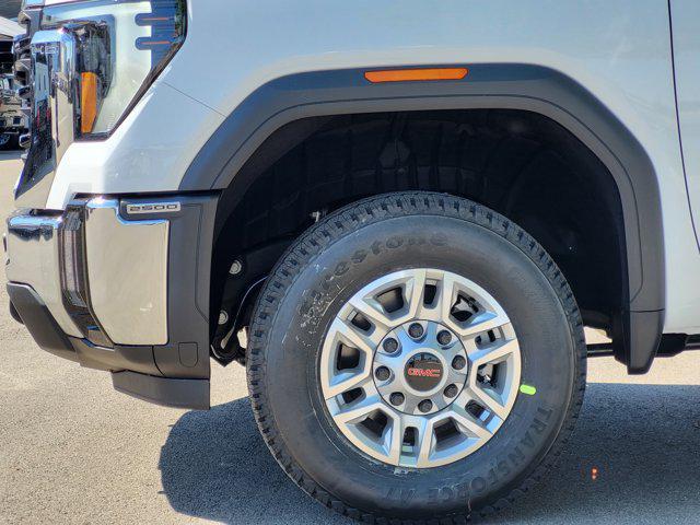 new 2026 GMC Sierra 2500 car, priced at $55,365
