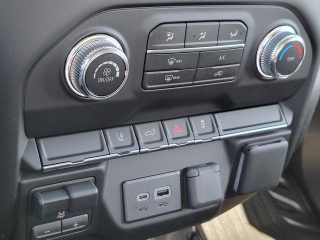new 2026 GMC Sierra 2500 car, priced at $55,365