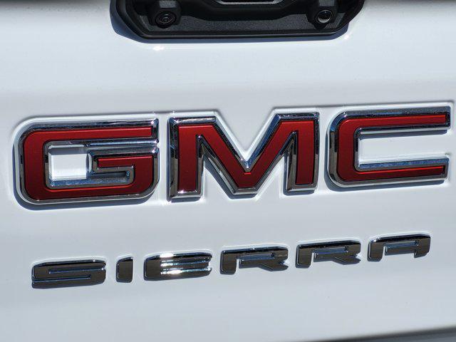 new 2026 GMC Sierra 2500 car, priced at $55,365
