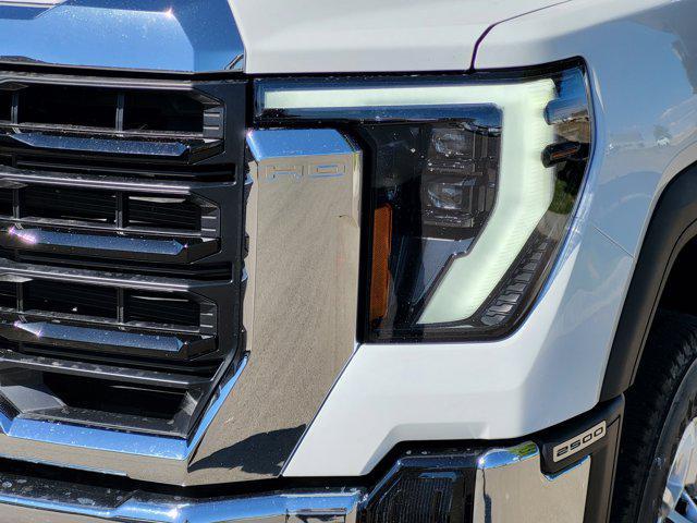 new 2026 GMC Sierra 2500 car, priced at $55,365