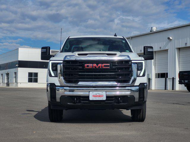 new 2026 GMC Sierra 2500 car, priced at $58,775