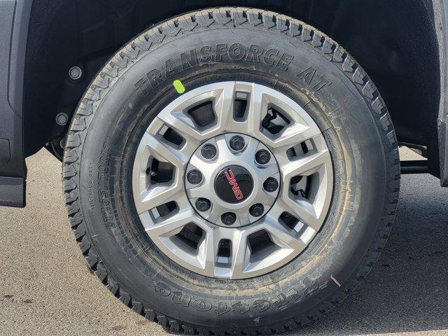new 2026 GMC Sierra 2500 car, priced at $58,775