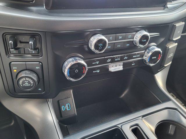 used 2024 Ford F-150 car, priced at $41,598