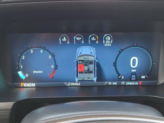 used 2024 Ford F-150 car, priced at $41,598