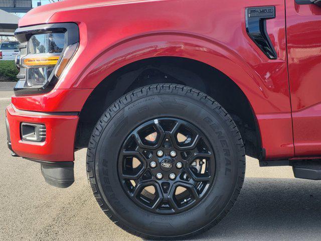 used 2024 Ford F-150 car, priced at $41,598