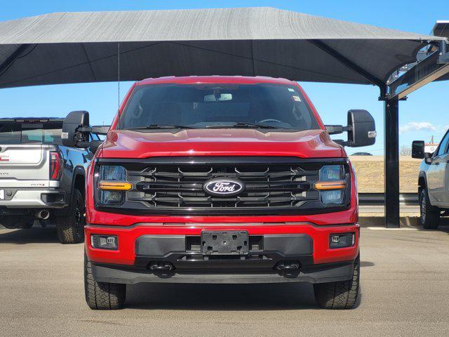 used 2024 Ford F-150 car, priced at $41,598
