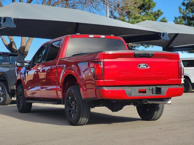 used 2024 Ford F-150 car, priced at $41,598