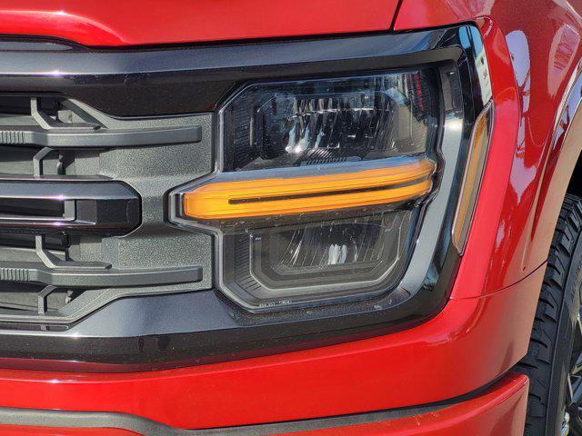 used 2024 Ford F-150 car, priced at $41,598