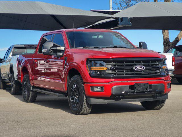 used 2024 Ford F-150 car, priced at $41,598