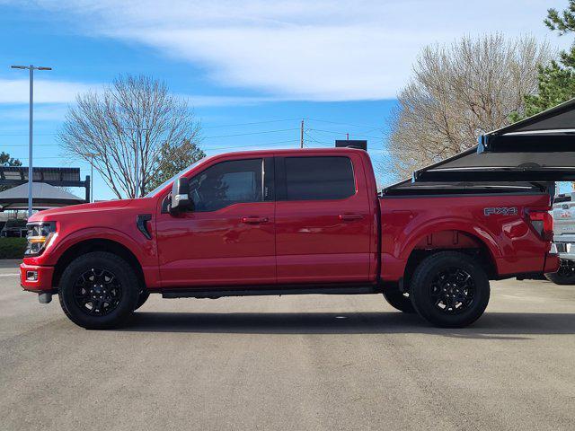 used 2024 Ford F-150 car, priced at $41,598