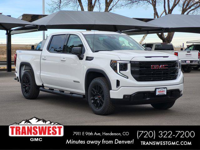 new 2026 GMC Sierra 1500 car, priced at $46,245