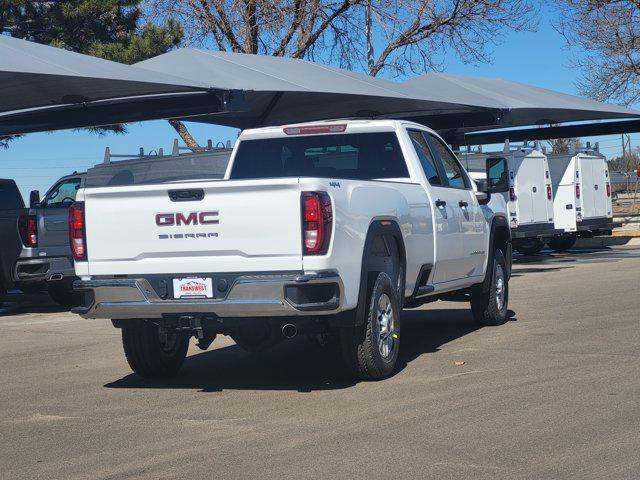 new 2026 GMC Sierra 2500 car, priced at $56,960