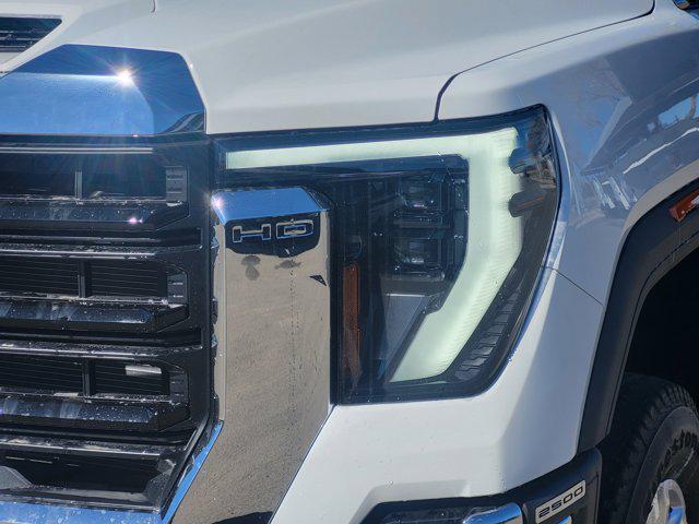 new 2026 GMC Sierra 2500 car, priced at $56,960