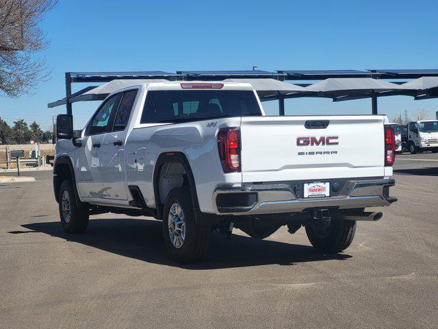 new 2026 GMC Sierra 2500 car, priced at $56,960