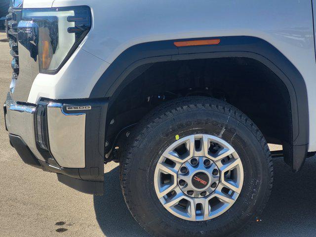 new 2026 GMC Sierra 2500 car, priced at $56,960