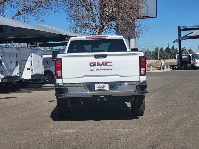 new 2026 GMC Sierra 2500 car, priced at $56,960