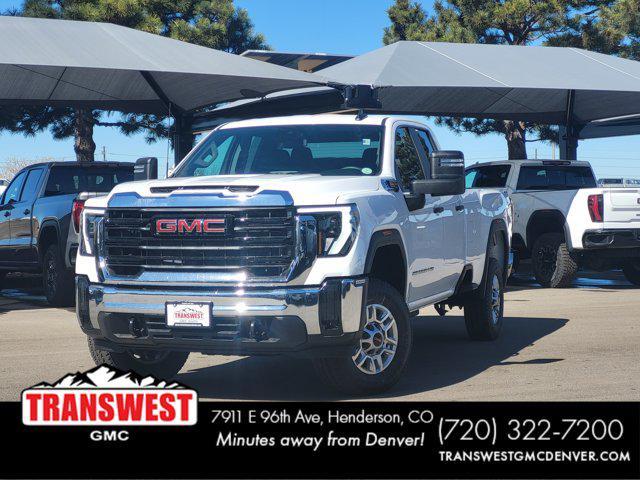 new 2026 GMC Sierra 2500 car, priced at $56,960