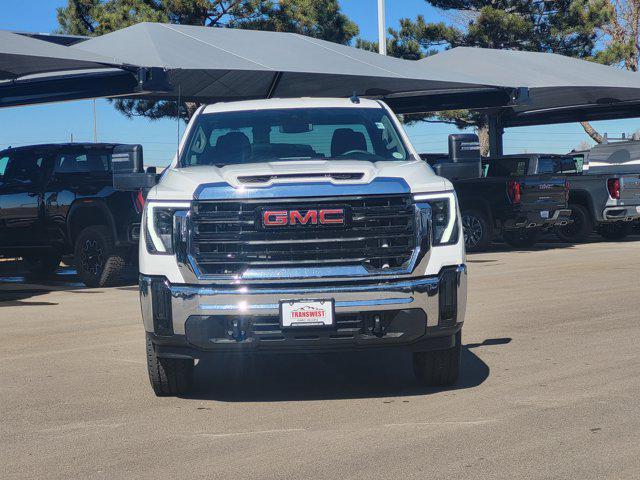 new 2026 GMC Sierra 2500 car, priced at $56,960