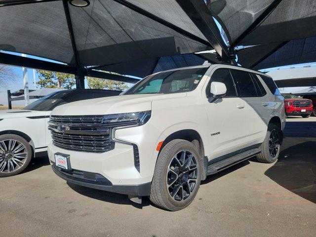 used 2021 Chevrolet Tahoe car, priced at $42,398