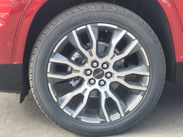 new 2026 GMC Acadia car, priced at $65,835