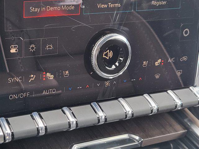 new 2026 GMC Acadia car, priced at $65,835