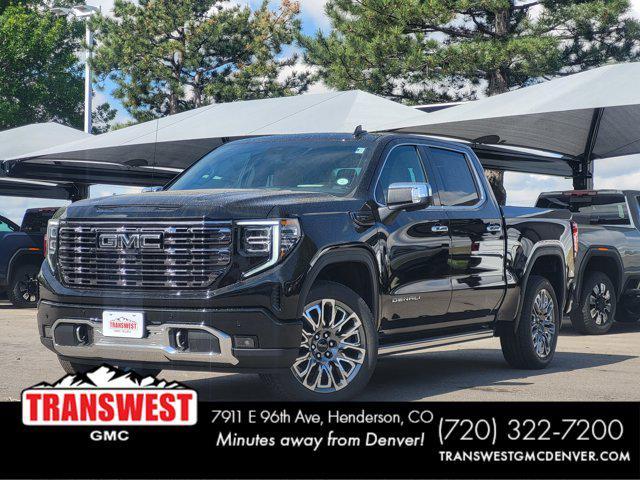 new 2026 GMC Sierra 1500 car, priced at $89,525