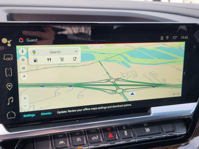 new 2026 GMC Sierra 1500 car, priced at $54,420