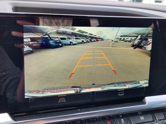 new 2026 GMC Sierra 1500 car, priced at $54,420