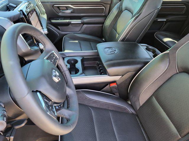 used 2025 Ram 1500 car, priced at $47,592