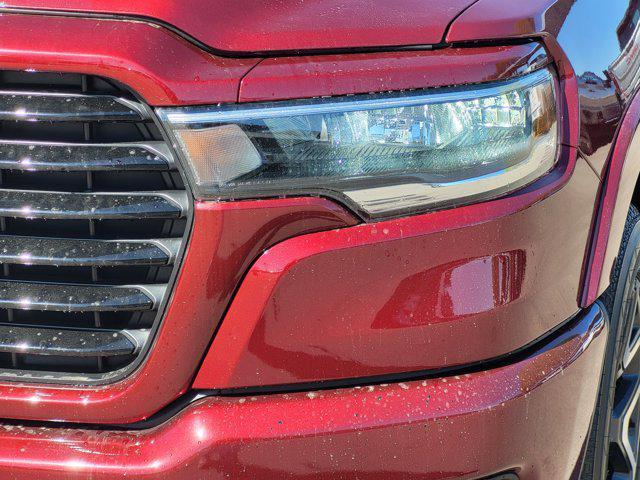 used 2025 Ram 1500 car, priced at $47,592