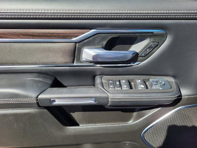 used 2025 Ram 1500 car, priced at $47,592