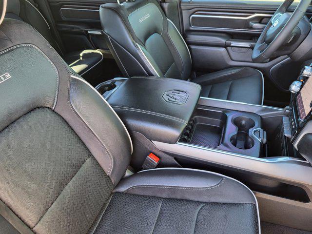 used 2025 Ram 1500 car, priced at $47,592