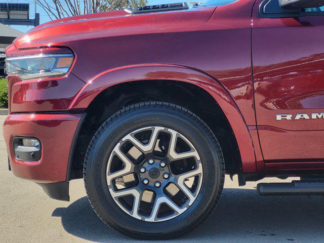 used 2025 Ram 1500 car, priced at $47,592