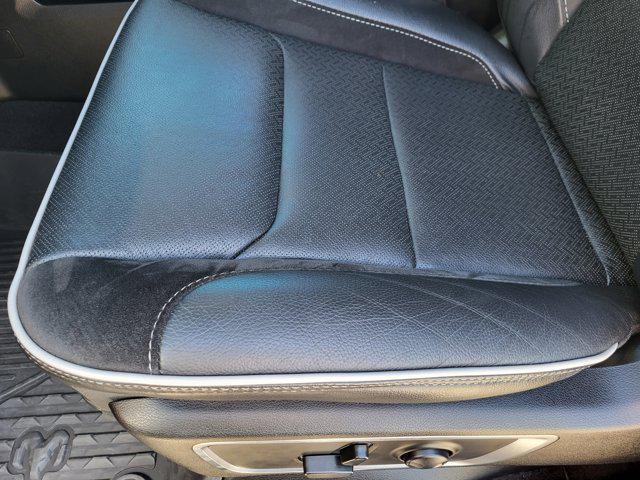 used 2025 Ram 1500 car, priced at $47,592