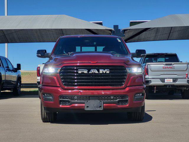 used 2025 Ram 1500 car, priced at $47,592