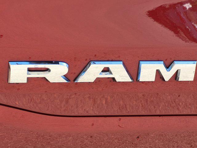 used 2025 Ram 1500 car, priced at $47,592
