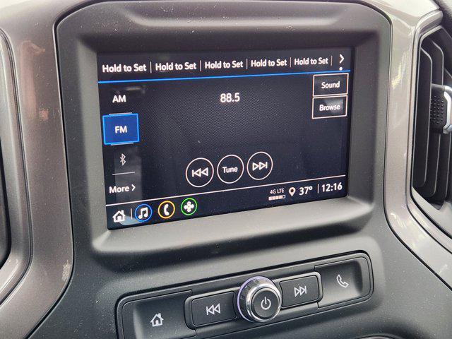 new 2026 GMC Sierra 2500 car, priced at $57,373